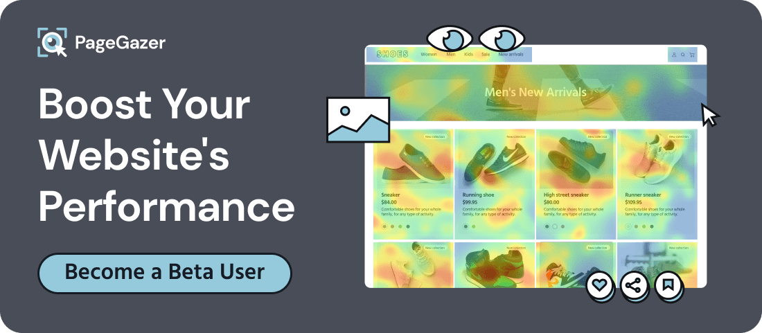 Boost your website performance. Become a beta user.